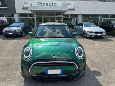 MINI Cooper 1.5 Cooper Cabrio Verde usata Ceppaloni