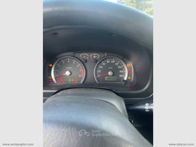 Suzuki Jimny Jimny 1.3 4WD JLX GPL Grigio usata Zafferana Etnea