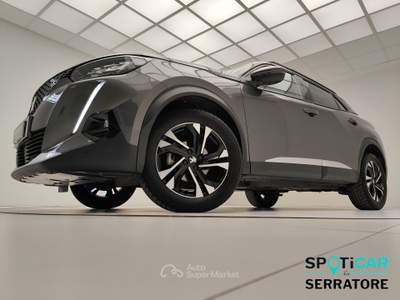 Peugeot 2008 II 2020 1.2 puretech Allure Pack s&s 130cv Grigio usata Erba