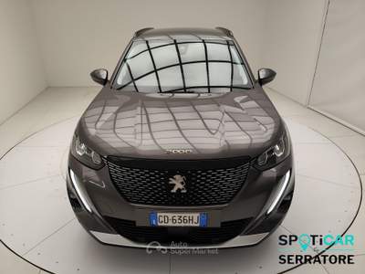 Peugeot 2008 II 2020 1.2 puretech Allure Pack s&s 130cv Grigio usata Erba