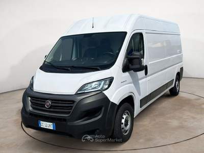 Fiat Ducato 290 35 2020 35 LH2 2.3 mjt 140cv E6d-temp Bianco usata Erba