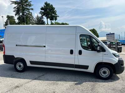 Fiat Ducato 290 35 2020 35 LH2 2.3 mjt 140cv E6d-temp Bianco usata Erba