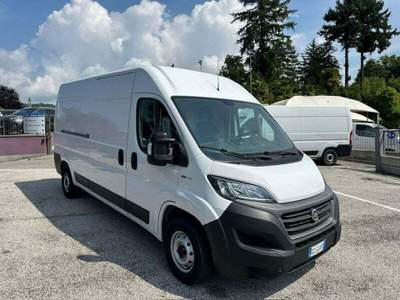 Fiat Ducato 290 35 2020 35 LH2 2.3 mjt 140cv E6d-temp Bianco usata Erba