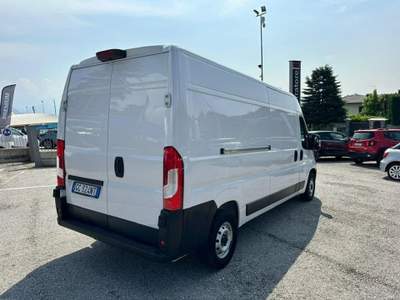 Fiat Ducato 290 35 2020 35 LH2 2.3 mjt 140cv E6d-temp Bianco usata Erba
