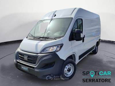 Fiat Ducato SERIE 9 33 MH2 FURGONE LASTRATO Bianco usata Erba