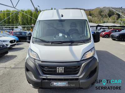 Fiat Ducato SERIE 9 33 MH2 FURGONE LASTRATO Bianco usata Erba