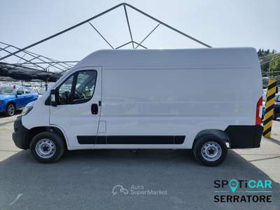 Fiat Ducato SERIE 9 33 MH2 FURGONE LASTRATO Bianco usata Erba