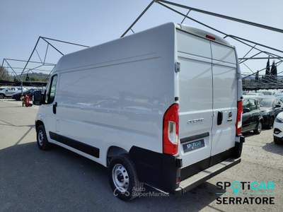 Fiat Ducato SERIE 9 33 MH2 FURGONE LASTRATO Bianco usata Erba