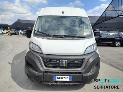 Fiat Ducato SERIE 9 33 MH2 FURGONE LASTRATO Bianco usata Erba