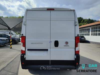 Fiat Ducato SERIE 9 33 MH2 FURGONE LASTRATO Bianco usata Erba