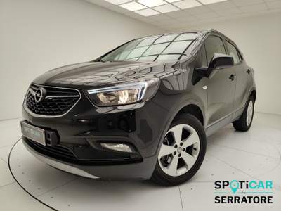 Opel Mokka 1.6 Advance s&s 4x2 115cv Nero usata Erba