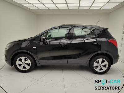 Opel Mokka 1.6 Advance s&s 4x2 115cv Nero usata Erba