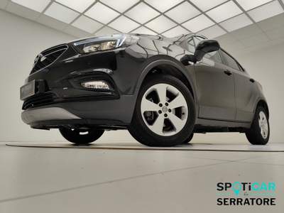 Opel Mokka 1.6 Advance s&s 4x2 115cv Nero usata Erba