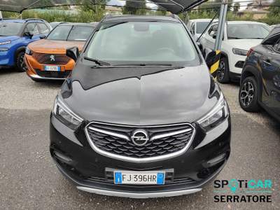 Opel Mokka 1.6 Advance s&s 4x2 115cv Nero usata Erba