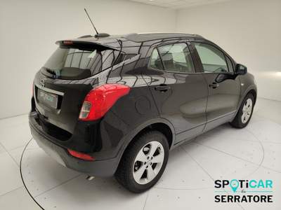 Opel Mokka 1.6 Advance s&s 4x2 115cv Nero usata Erba
