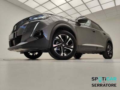 Peugeot 2008 II 2020 1.2 puretech Allure s&s 130cv Grigio usata Erba