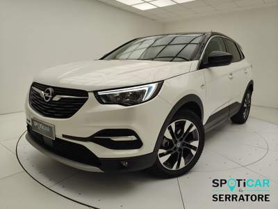 Opel Grandland 1.2 120 Anniversary s&s 130cv at8 Bianco usata Erba
