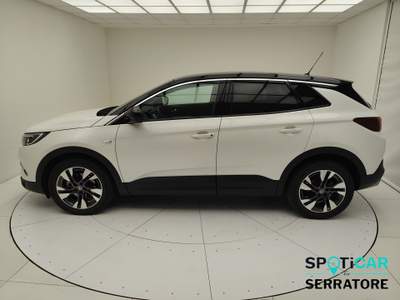 Opel Grandland 1.2 120 Anniversary s&s 130cv at8 Bianco usata Erba
