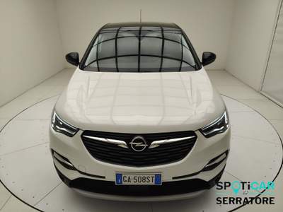 Opel Grandland 1.2 120 Anniversary s&s 130cv at8 Bianco usata Erba