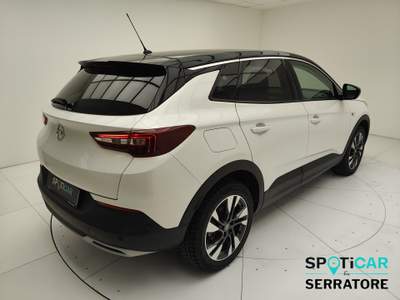 Opel Grandland 1.2 120 Anniversary s&s 130cv at8 Bianco usata Erba