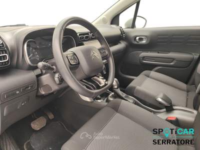 Citroen C3 Aircross I 2017 1.5 bluehdi Shine Pack s&s 120cv eat6 Bianco usata Erba