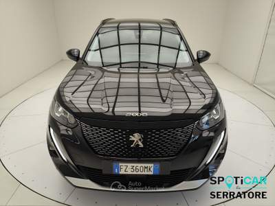 Peugeot 2008 II 2020 1.2 puretech Allure s&s 130cv Nero usata Erba