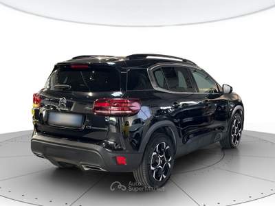 Citroen C5 Aircross 1.6 hybrid phev 180cv shine e-eat8 Nero usata Verona