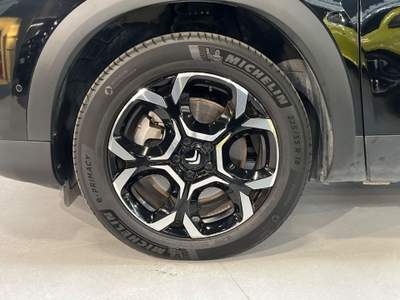 Citroen C5 Aircross 1.6 hybrid phev 180cv shine e-eat8 Nero usata Verona