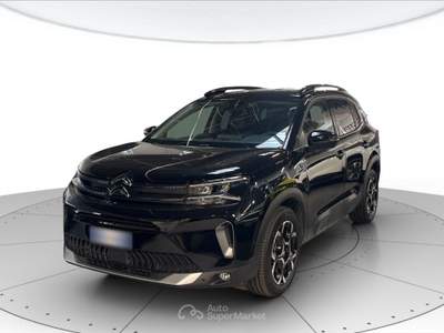 Citroen C5 Aircross 1.6 hybrid phev 180cv shine e-eat8 Nero usata Verona