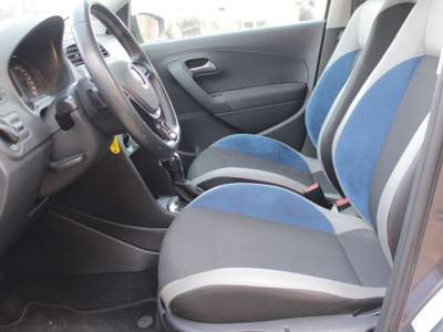 Volkswagen Polo 1.6 TDI 90CV DPF 5p. Comfortline Grigio usata Medole