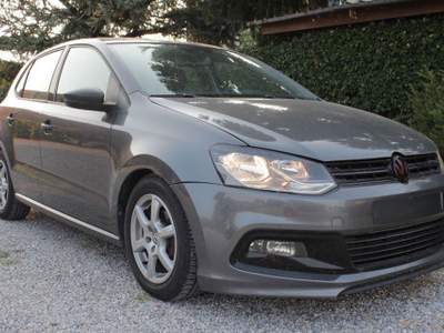 Volkswagen Polo 1.6 TDI 90CV DPF 5p. Comfortline Grigio usata Medole