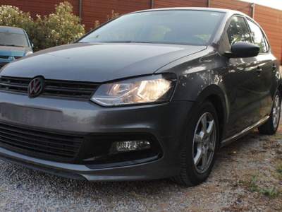 Volkswagen Polo 1.6 TDI 90CV DPF 5p. Comfortline Grigio usata Medole