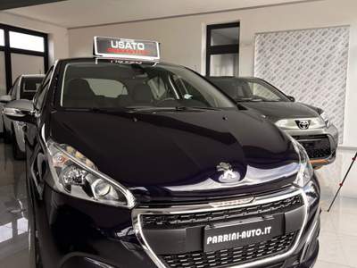 Peugeot 208 PureTech Turbo 110 S&S 3 porte Allure Blu/Azzurro usata Portoferraio