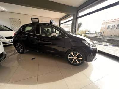 Peugeot 208 PureTech Turbo 110 S&S 3 porte Allure Blu/Azzurro usata Portoferraio