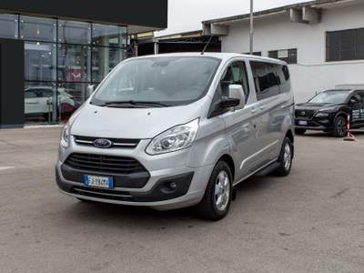 Ford Tourneo Custom 310 2.0 TDCi 170CV PC Trend Grigio usata Fondi