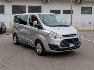 Ford Tourneo Custom 310 2.0 TDCi 170CV PC Trend Grigio usata Fondi