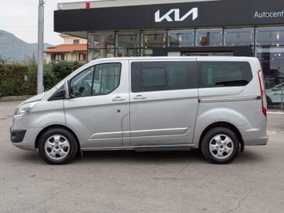 Ford Tourneo Custom 310 2.0 TDCi 170CV PC Trend Grigio usata Fondi