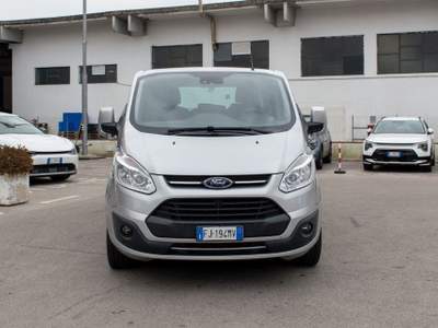 Ford Tourneo Custom 310 2.0 TDCi 170CV PC Trend Grigio usata Fondi