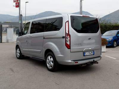 Ford Tourneo Custom 310 2.0 TDCi 170CV PC Trend Grigio usata Fondi