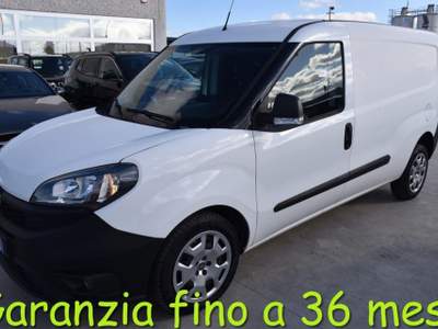 Fiat Doblò Doblò 1.6 MJT 105CV S&S PL-TN Cargo Maxi Lounge Bianco usata San Vito dei Normanni