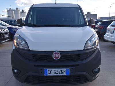 Fiat Doblò Doblò 1.6 MJT 105CV S&S PL-TN Cargo Maxi Lounge Bianco usata San Vito dei Normanni