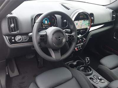 MINI Cooper 1.5 Cooper Countryman Nero usata Castelnuovo Rangone