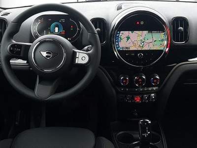 MINI Cooper 1.5 Cooper Countryman Nero usata Castelnuovo Rangone