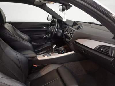 BMW Serie 2 225d d Coupé Msport Argento usata Castelnuovo Rangone