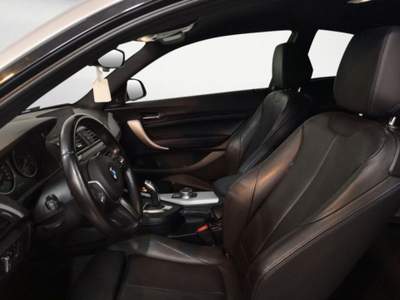 BMW Serie 2 225d d Coupé Msport Argento usata Castelnuovo Rangone