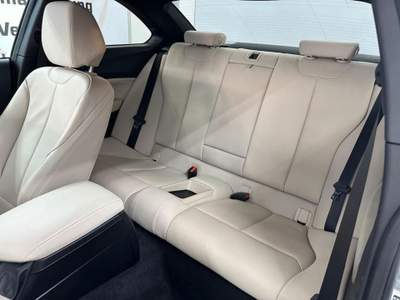 BMW Serie 2 225d d Coupé Msport Bianco usata Castelnuovo Rangone
