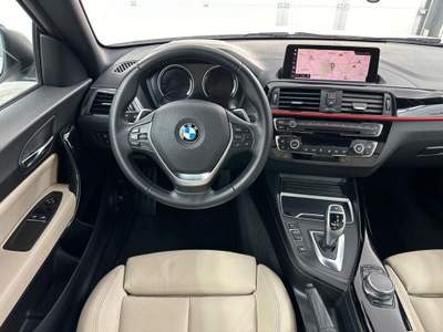 BMW Serie 2 225d d Coupé Msport Bianco usata Castelnuovo Rangone