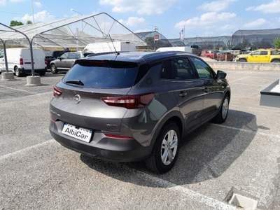 Opel Grandland 1.2 Turbo 12V 130 CV Start&Stop Advance Grigio usata Albignasego