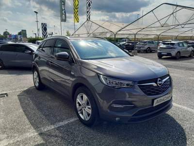 Opel Grandland 1.2 Turbo 12V 130 CV Start&Stop Advance Grigio usata Albignasego