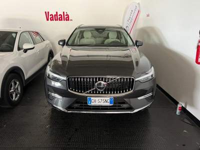 Volvo XC60 B4 (d) automatico Plus Bright Nero usata GIOIA TAURO
